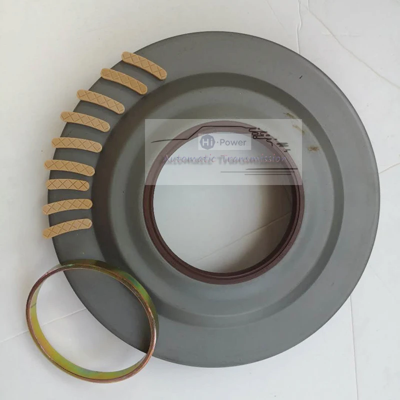 Новинка автомобильная коробка передач MPS6 6DCT450 крышка коробки уплотнительный