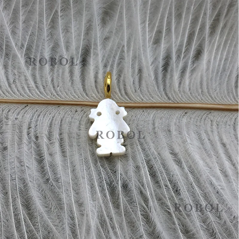 

Испанский медведь высокого качества бутик S925 стерлингового серебра кулон аксессуары благодаря простой и аккуратный, простой и интеллектуа...