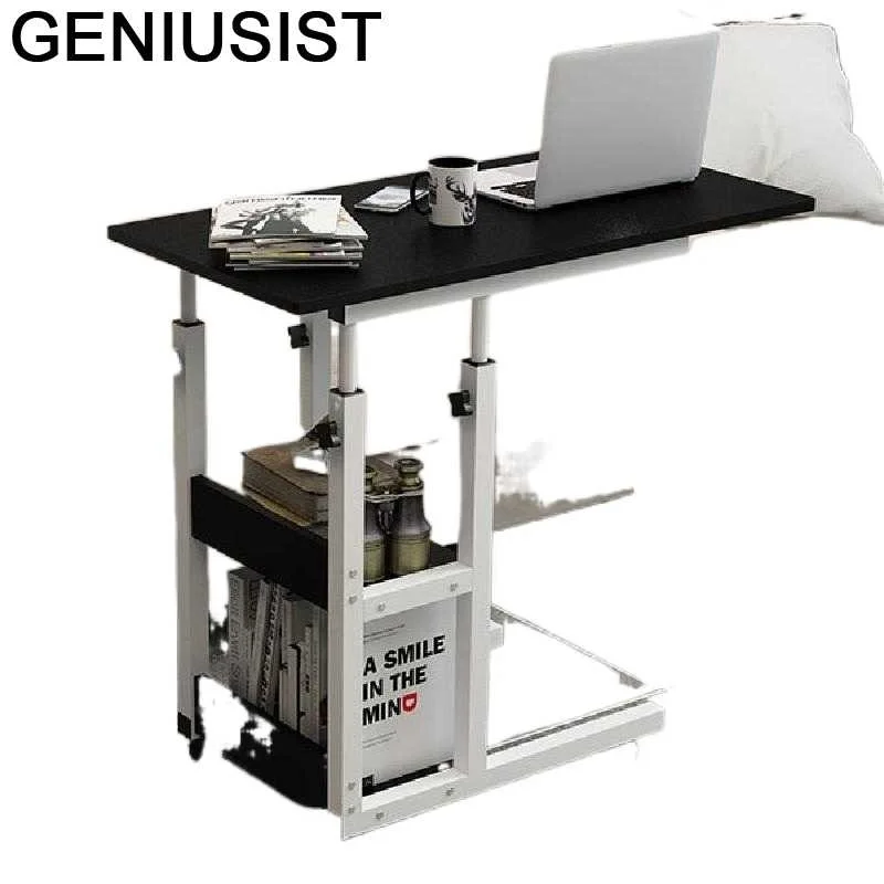 

Bed Notebook Standing Mesa Dobravel De Oficina Escritorio Adjustable Laptop Stand Tablo Bedside Desk Study Computer Table