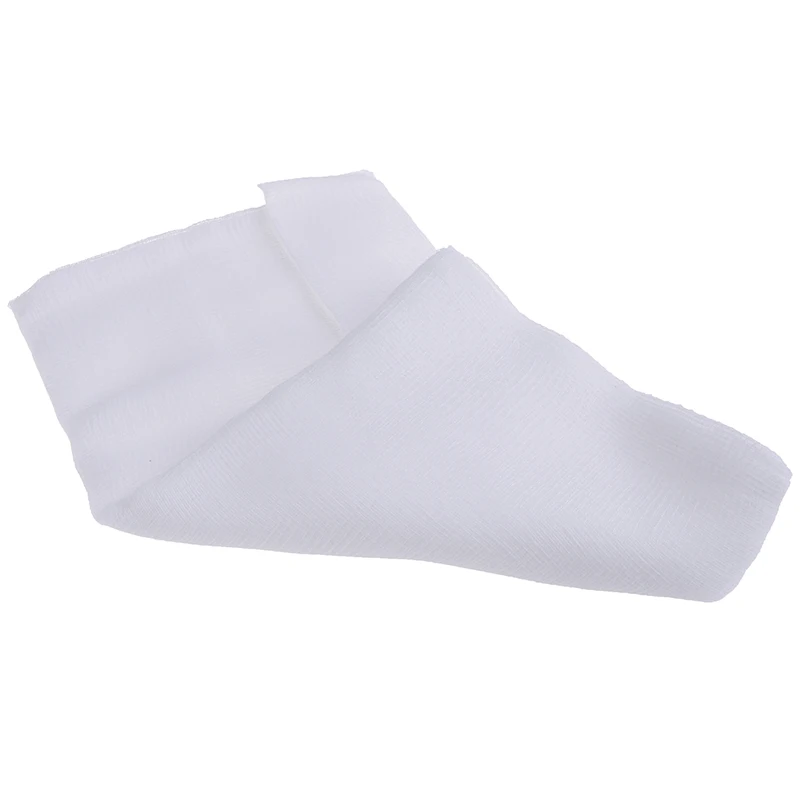 White Cotton Gauze Muslin Cheesecloth Fabric Butter Cheese Wrap Cloth Kitchen Tools Grater 1.5 Yards | Дом и сад