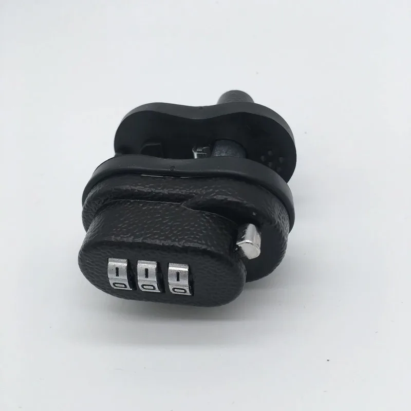 

Universal Gun Lock Trigger Zinc Alloy Universal Accessory Password Pistol Rifle Wrench Security Weapon