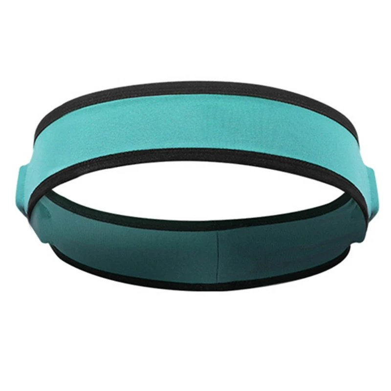 Беспроводная Музыка Bluetooth-совместимая повязка на голову мягкие спортивные