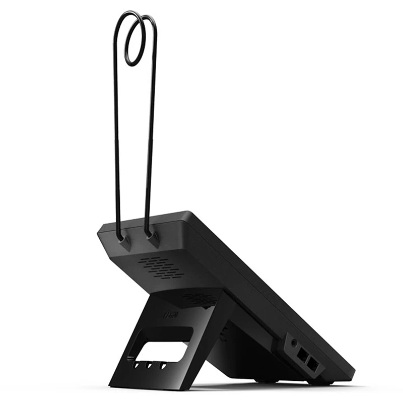 X2P Fanvil IP-телефон 2 SIP-линии светодиодная кнопка беспроводной телефон для дома