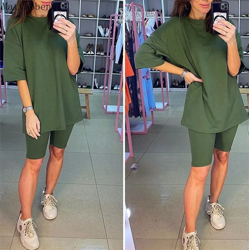 Женский модный Повседневный однотонный костюм из двух предметов с ремнем Новые