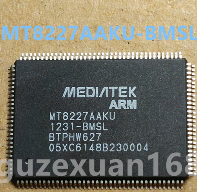 

MeiMxy NEW MT8227AAKU MT8227AAKU-BMSL MT8227 QFP LCD TV decoder chip 2PCS/LOT