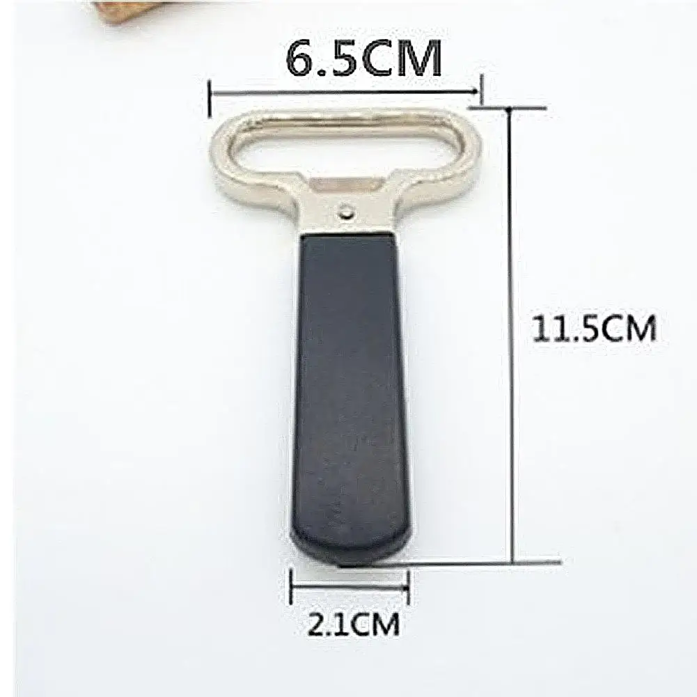 

Holiday Two-prong Cork Puller Vintage Red Wine Cork Puller Corkscrew Beer Champagne Bottle Opener Kitchen Tool