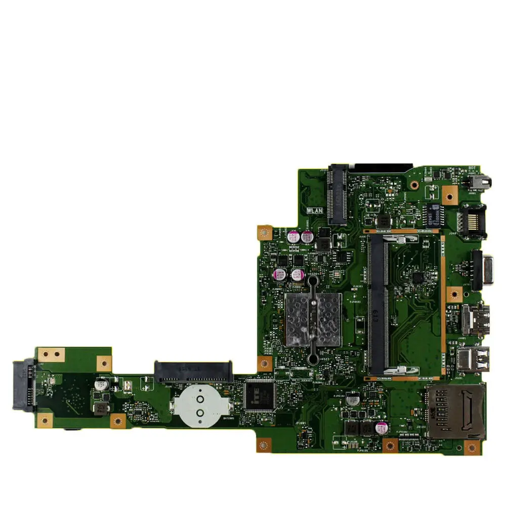 

NEW X553MA Motherboard REV2.0 N3530/3540cpu For Asus A553M X503M F553M laptop Motherboard X553MA Mainboard X553MA Motherboard