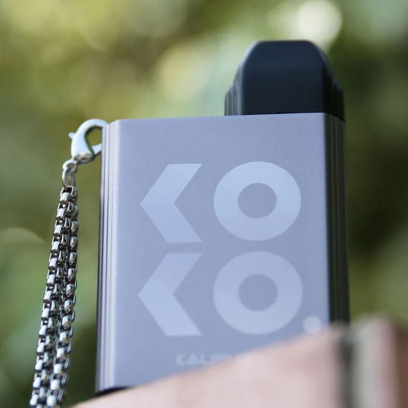 Новая электронная сигарета Uwell Caliburn KOKO Pod вейп сфокусированный на вкусе