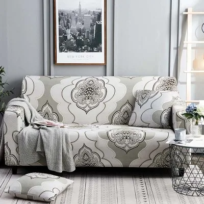 

Классический дизайн, эластичные Чехлы для гостиной, эластичный полноразмерный чехол для дивана, домашний декор, l-образный чехол для дивана