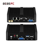 Мини-компьютер, Intel Pentium J2900, 2,41 ГГц, Wi-Fi, Windows