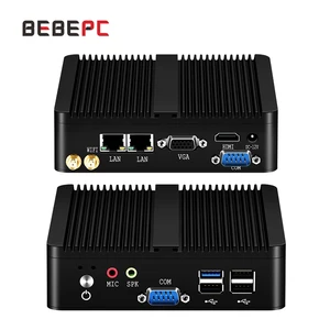 Мини-компьютер, Intel Pentium J2900, 2,41 ГГц, Wi-Fi, Windows