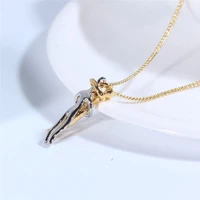 creative hugging people pendant necklace for women men girls boys paired couple necklace daily party fashion jewelry gold silver