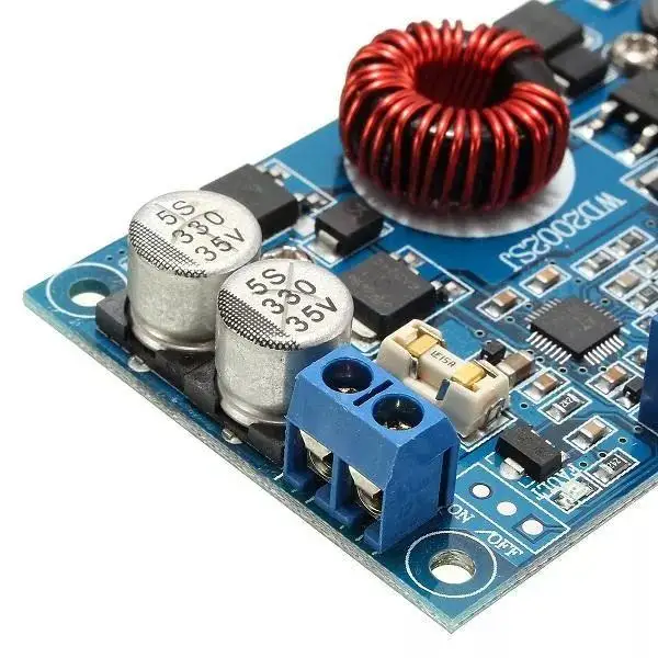 1 шт. LTC3780 DC 5 В ~ 32 до 30 в 10A автоматический понижающий Регулятор модуль зарядки 77 6x46