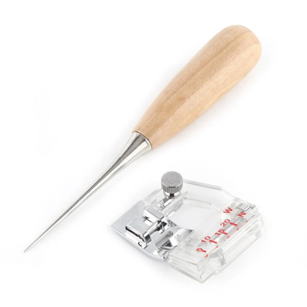 

1 Set Of Multifunction Bias Tape Kits For Leathercraft Supplies