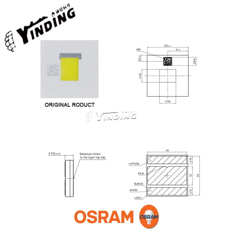 

2 . OSLONO Boost HX CULPM1.TG 25 6500K