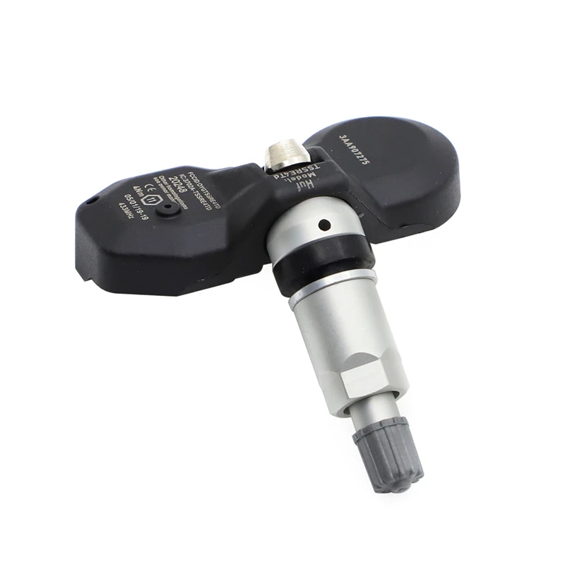 Датчик давления в шинах 3AA907275 для VW Tiguan CC TPMS 433 МГц 3AA907275B 3AA907275D 3AA907275F 4 шт. |