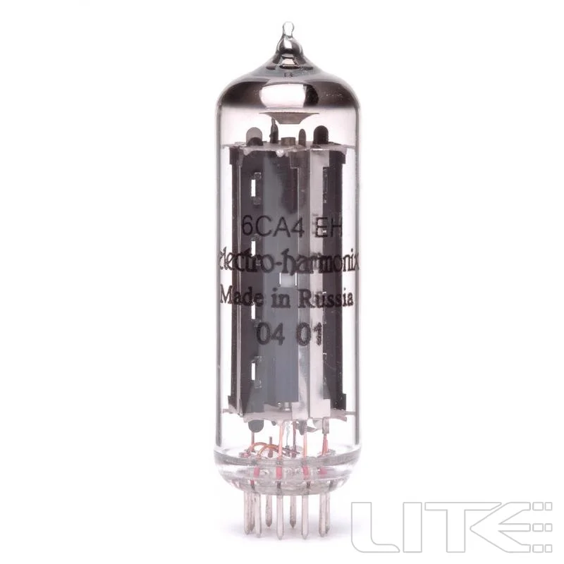 

EH 6CA4 rectifier tube, vacuum tube 1PCS
