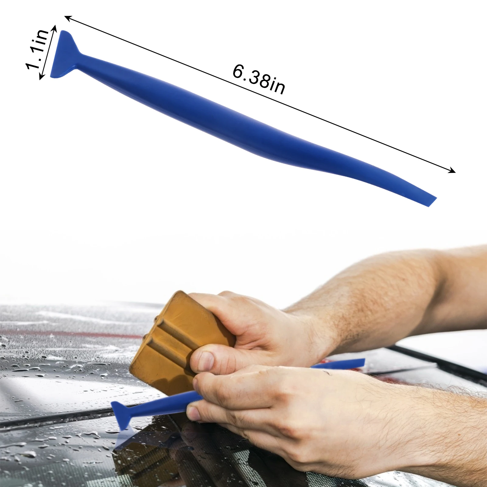 

1pc Car Vinyl Wrap Tool Kit car tool