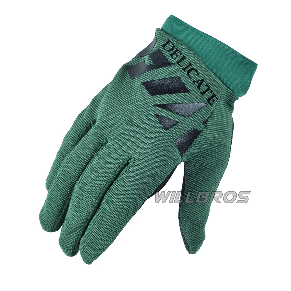 

Dirtpaw Off-Road Motorcycle Gloves Enduro Racing ATV Bike Riding Black