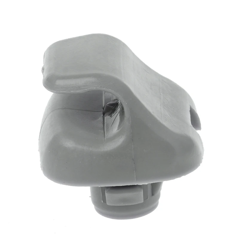 

Sun Visor Holder Clip Gray for honda Accord Civic CRV Dropshipping