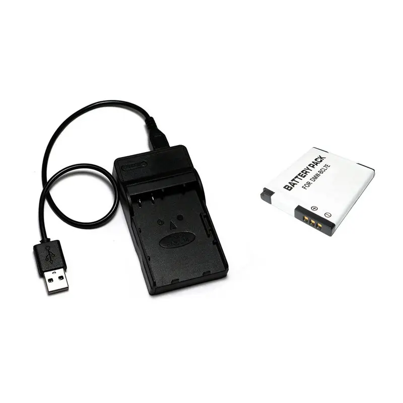 DMW-BCL7 DMW-BCL7E BCL7 BCL7E DMW-BCL7PP BCL7PP Battery+Charger for Panasonic Lumix DMC-FS50 DMC-SZ10 DMC-SZ9 DMC-SZ8 | Электроника
