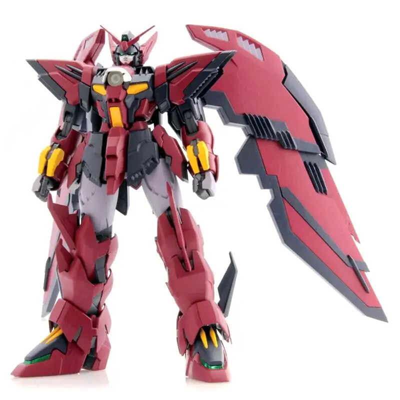 

BANDAI 1/100 мг эпион следующее поколение Gundam EW Abian Devil Сборная модель аниме игрушка