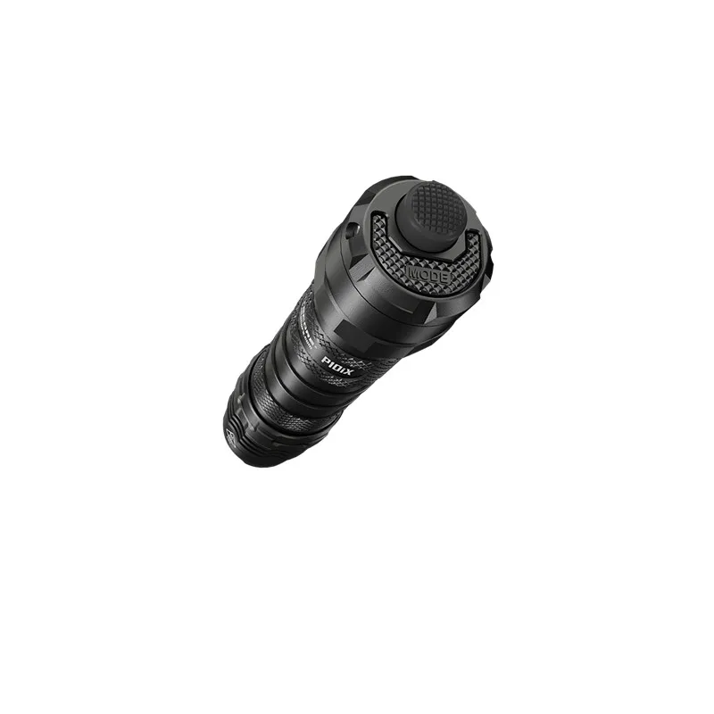 NITECORE P10iX Tactical Flashlight 4 XP-L2 V6 LEDs Torch max 4000LM beam throw 158M USB-C Rechargeable 21700 5000mAH Li battery | Лампы и