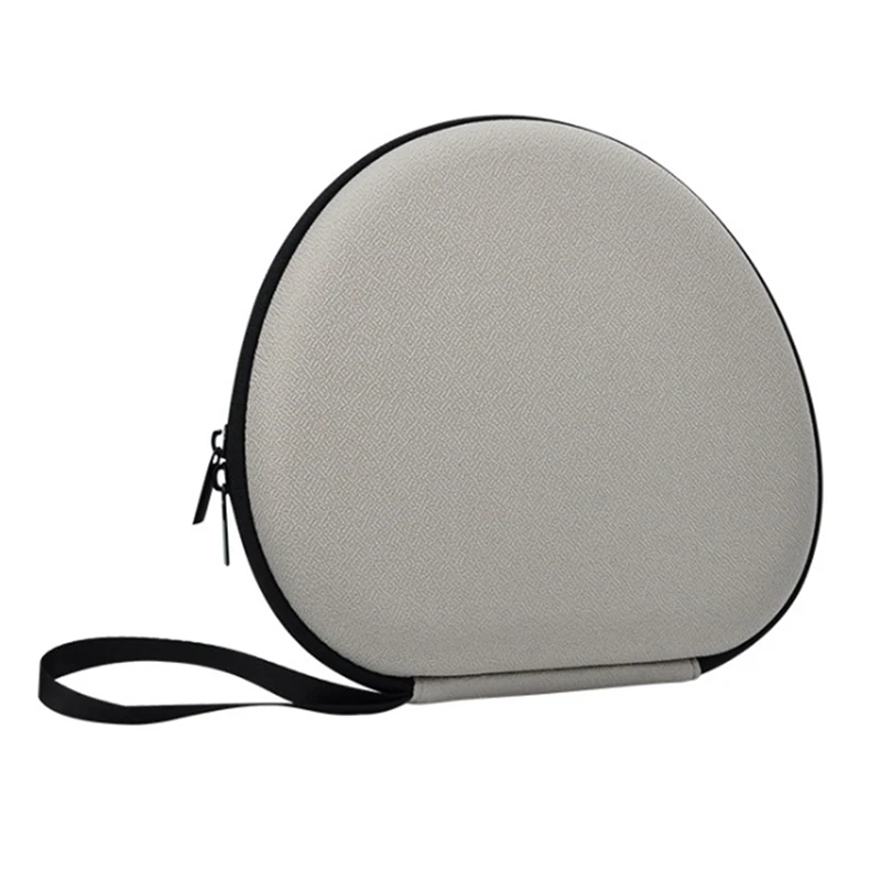 

for Max Bluetooth Headset Storage Bag Rigid Travel Case Waterproof and Dustproof EVA Storage Case