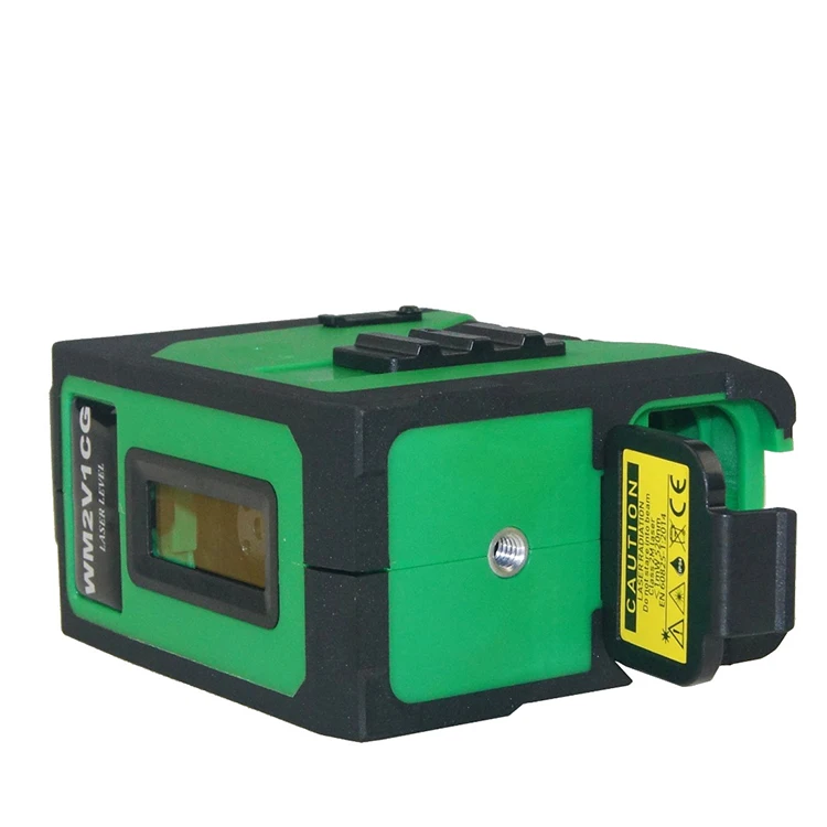 

New Product Self-Leveling Cross Line Laser Green Beam Laser Level