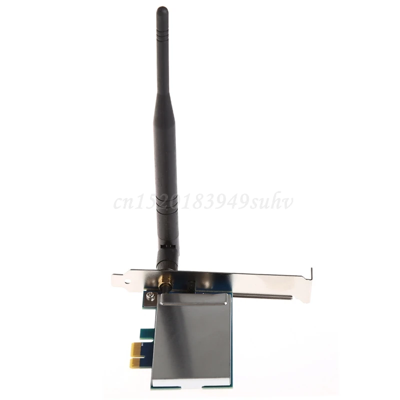 

RTL8188CE 150M PCI-E Wireless LAN Card Desktop Adapter Support WIFI Transceive - L059 New hot