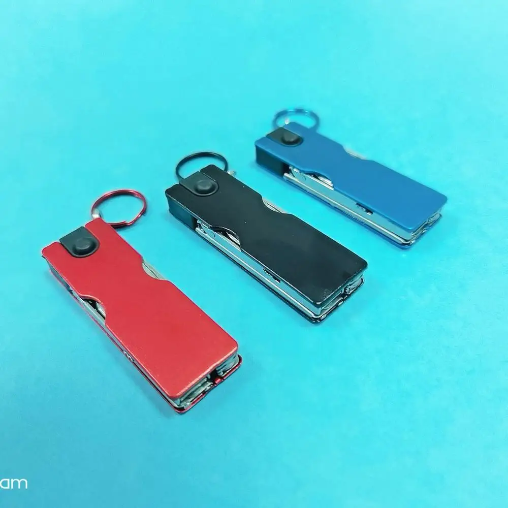 

Инструменты для красоты, многофункциональный нож, плоскогубцы, Модная книга для творчества, маленькие кусачки для ногтей, светодиодный инс...