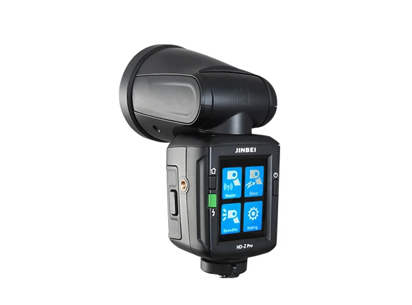 

Jinbei HD-2pro Speedlight Flash Photo Studio Photography Flashes Camera Flash Light for Canon Nikon Sony Fujifilm Panasonic
