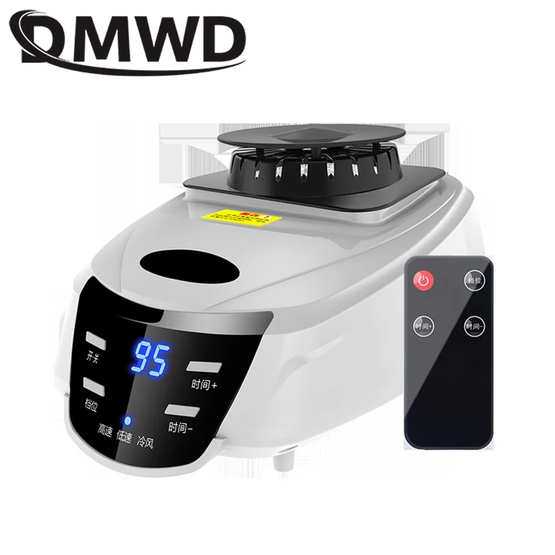 DMWD электрическая сушилка для одежды мини пульт дистанционного управления белья