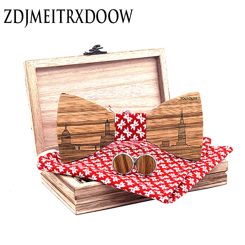 Прямая поставка T258 красный хлопковый носовой платок городской серии знаковые