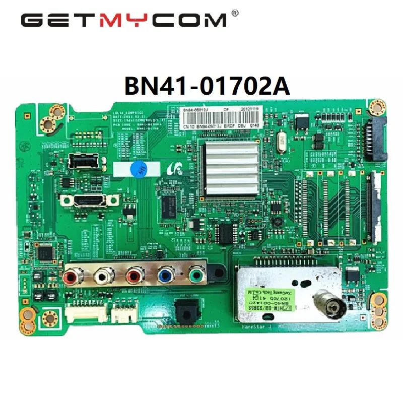 Getmycom оригинал для samgsung UA40D5003BR материнская плата экран T400HW04 100% тестовая