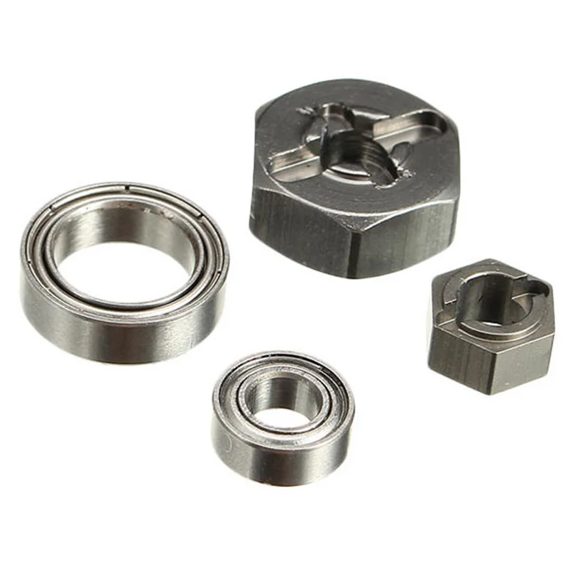 

Upgrade Metal Parts Kit for Wltoys K929 A959 A969 A979 A959B A979B 1/18 Rc Car Parts