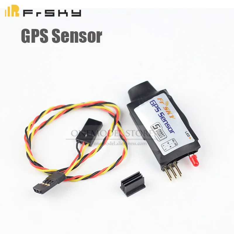 Оригинальный датчик FrSky gps с S. PORT работает X8R X6R X4R ReceiversCompatible для RC самолета