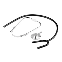 single head cardiology cute emt stethoscope for nurse vet student light weight aluminum chest piece