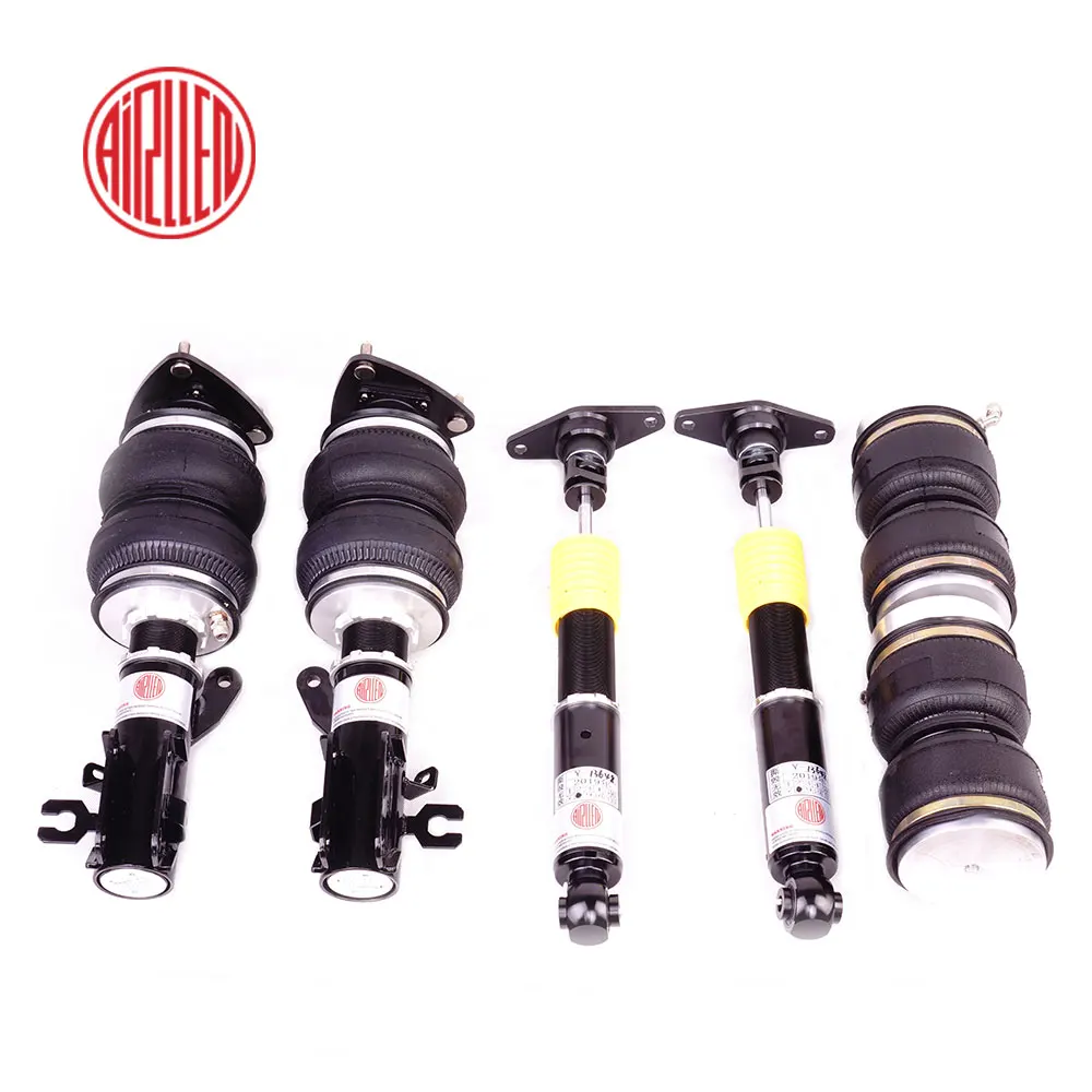 Рисунок 4 - Комплект амортизаторов с пневматической подвеской