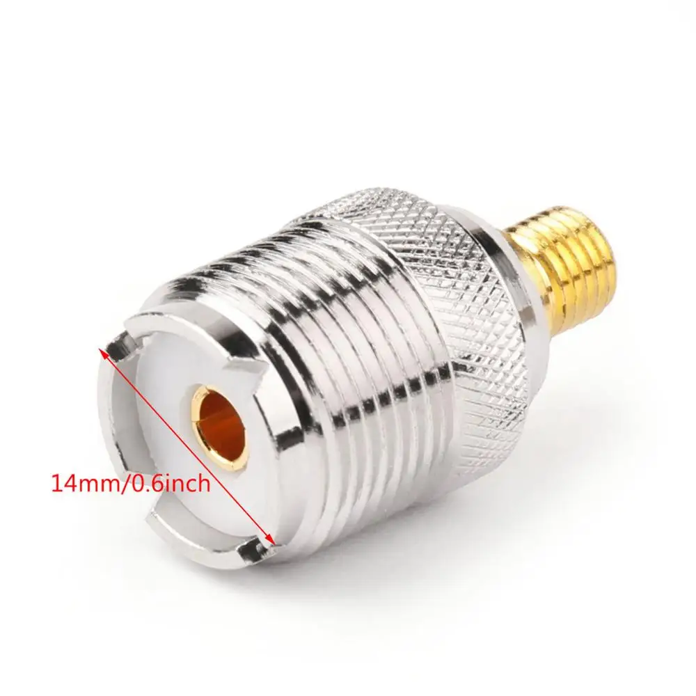 Рация Artudatech 4 шт. UHF мама для Motorola GP88 GP68 GP2000 адаптер антенны