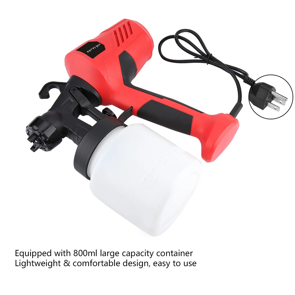 Электрический Краскораспылитель для краски распылитель ручные инструменты