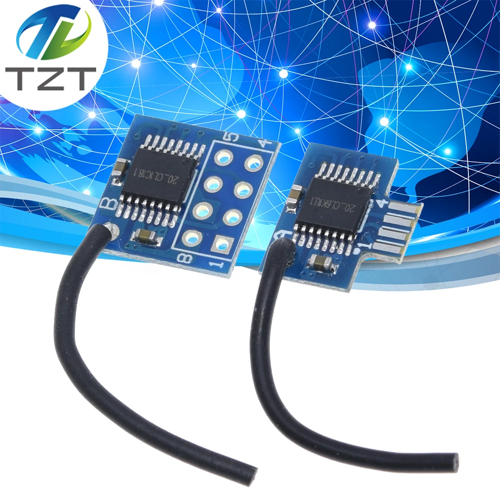 XY WA/ WB PCB припой 2 4G 3 V беспроводной приемопередатчик модуль лучше чем NRF24L01 +