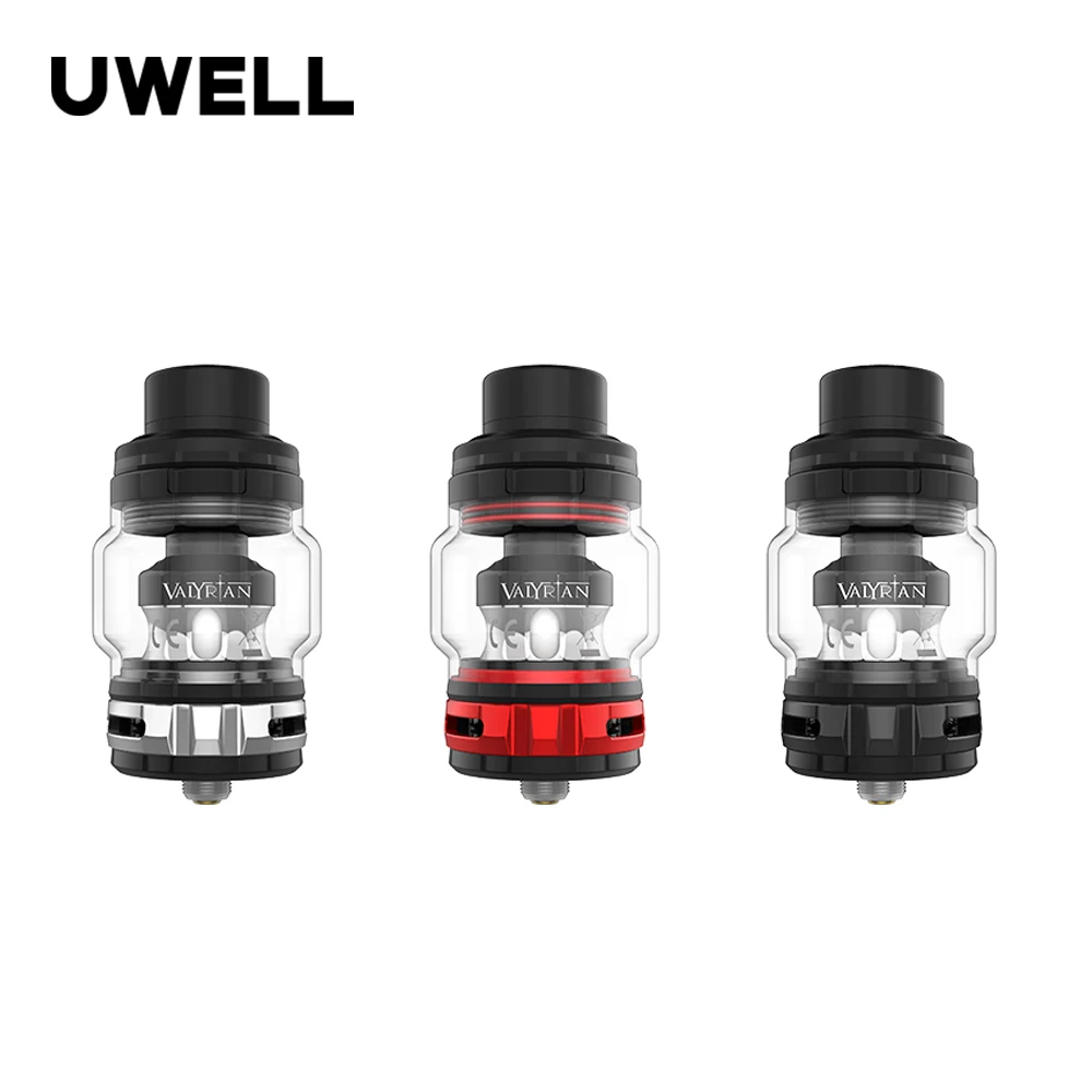 Оригинальный атомайзер Uwell Valyrian 2 Pro Sub Ohm бак 8 мл валириан II PRO 810 дрип тип
