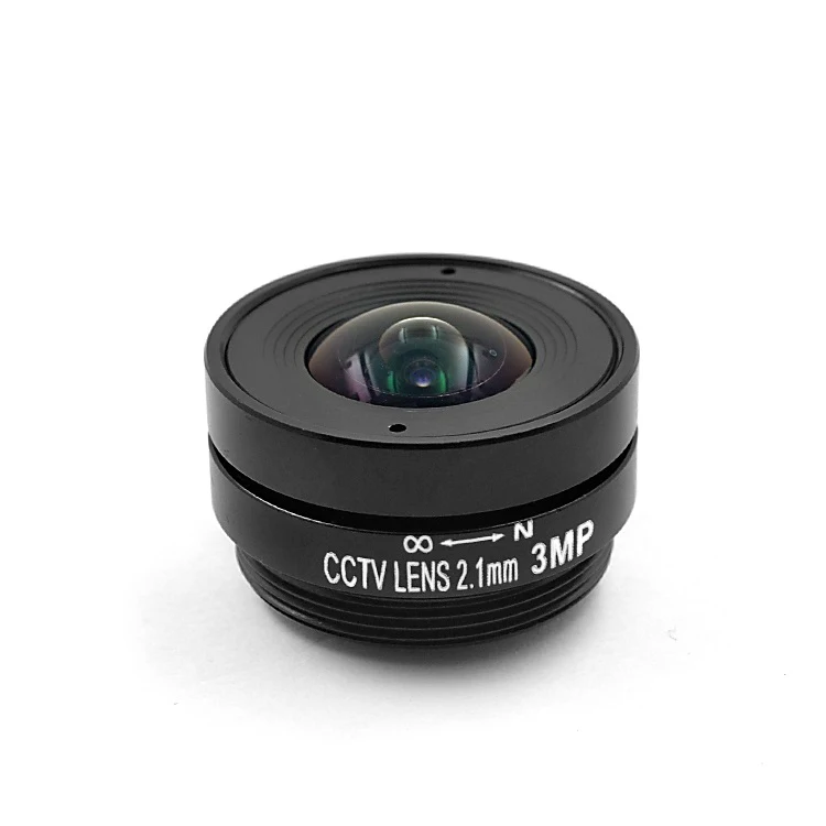 PT-02120F 2,1 мм, F2.0 cs-крепление объектива