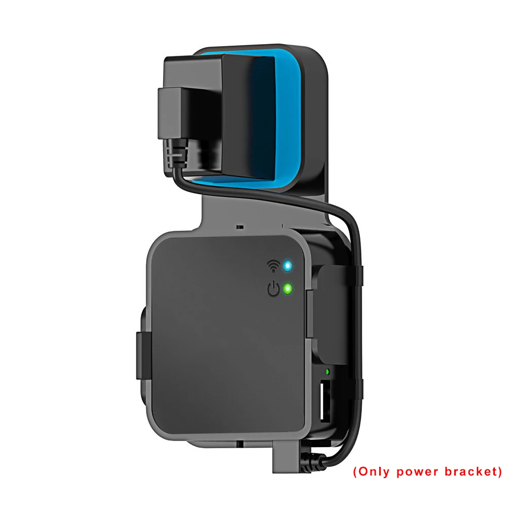 

Outlet Wall Mount Outlets with Custom Short Cable for Blink XT Blink XT2 Sync Module QJY99