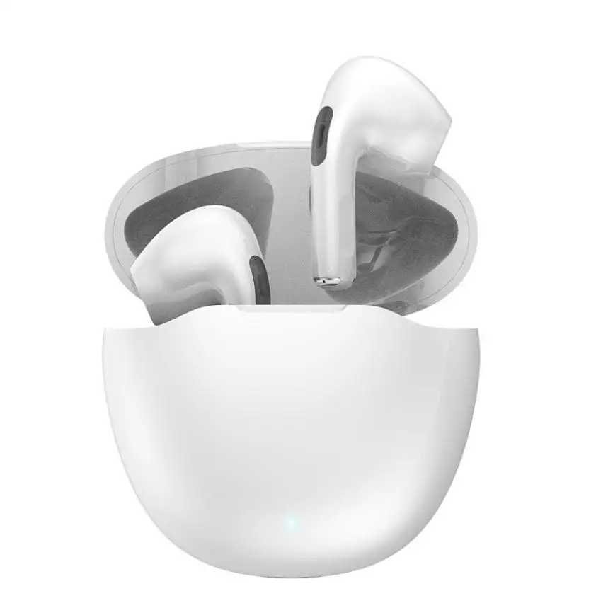 

TWS 4P Bluetooth 5.2 Stereo Music Sport Earphone Semi In Ear Noise Reduction Game Earbuds HiFi Business Call Headset for Phone