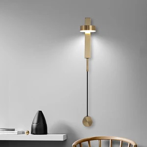 Led indoor wall lamps rotation dimming switch led wall light modern stai wall deco wall sconce livingroom golden led luminaire Led indoor wall lamps rotation dimming switch led wall light modern stai wall deco wall sconce livingroom golden led luminaire