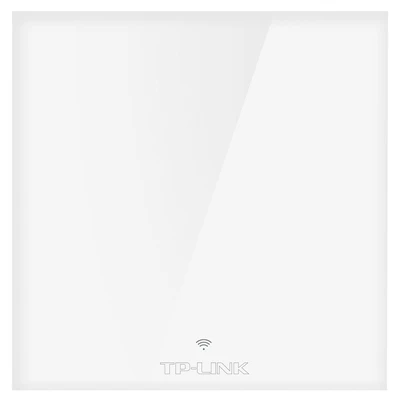 TP-LINK AC1200 Двухдиапазонная беспроводная панель Gigabit AP AP120 5G I-PoE Pure Edition (Haoyue White) 11AC 2