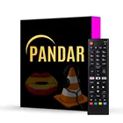 2022 Pandar стабильный пульт дистанционного управления со спутником для замены пульта дистанционного управления только для коробки