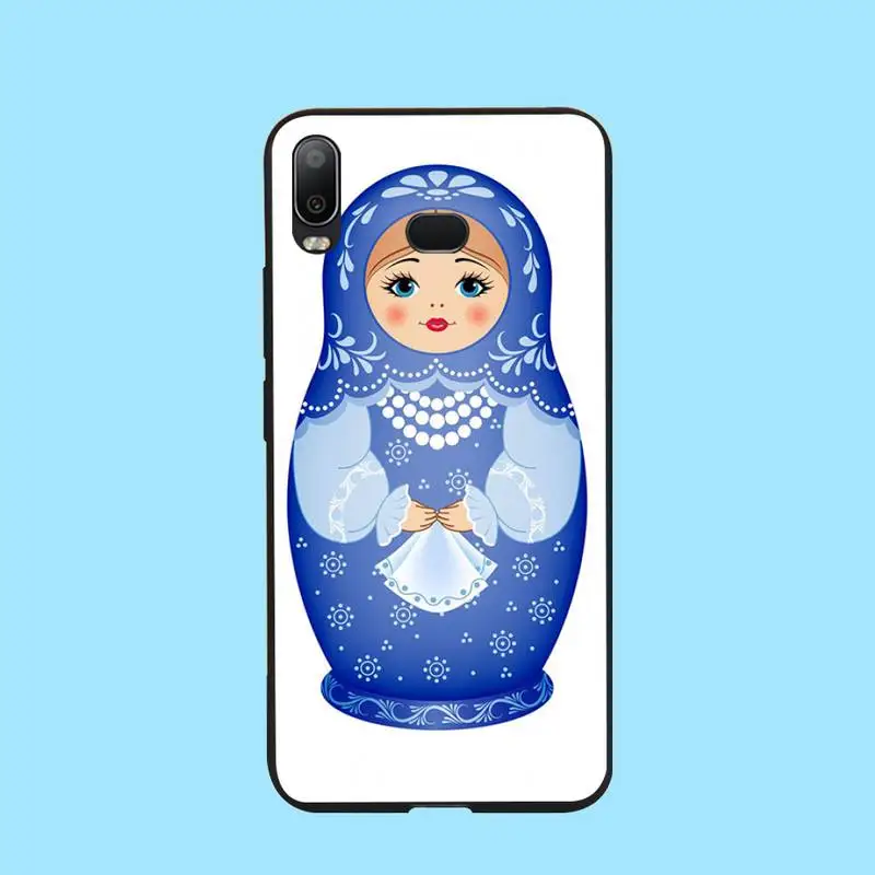 Чехол для телефона с русскими куклами PENGHUWAN чехол Samsung A10 A20 A30 A40 A50 A70 A71 A51 A6 A8 2018 |